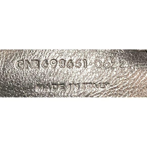 Saint Laurent Icare Shopping Tote Quilted Leather Maxi Black - Picture 9 of 9